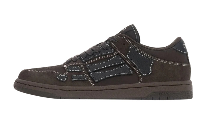 AMIRI Skel Top Marrone