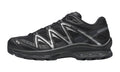 Salomon Sneaker in tessuto Nero/Asfalto/Argento