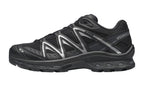 Salomon Sneaker in tessuto Nero/Asfalto/Argento