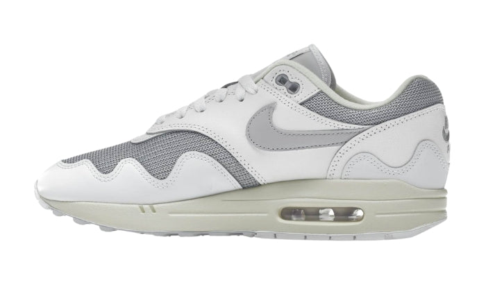 PATTA Waves White