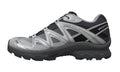 Salomon Sneaker in tessuto Nero/Argento/Asfalto