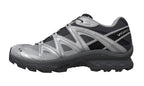Salomon Sneaker in tessuto Nero/Argento/Asfalto