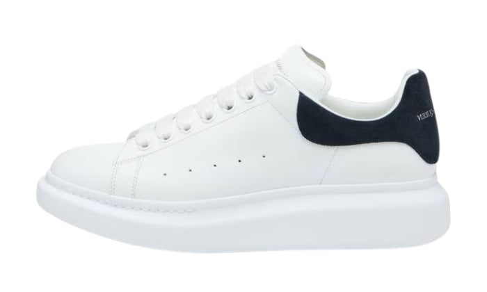 Alexander Mcqueen Sneaker Oversized Bianco/Grigio Blu