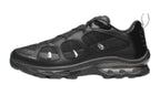Salomon Sneaker in tessuto Nero/Argento
