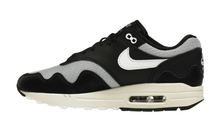PATTA Waves Black (without Bracelet)