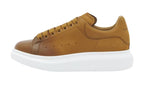 Alexander Mcqueen Sneaker Oversized Marrone