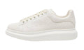 Alexander Mcqueen Sneaker Oversized Bianco Sporco