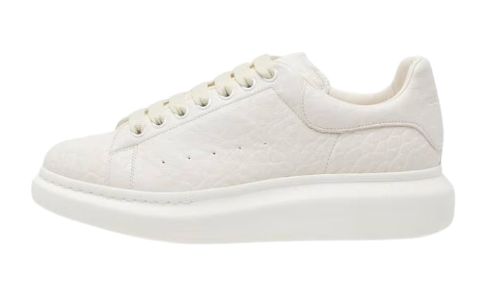 Alexander Mcqueen Sneaker Oversized Bianco Sporco