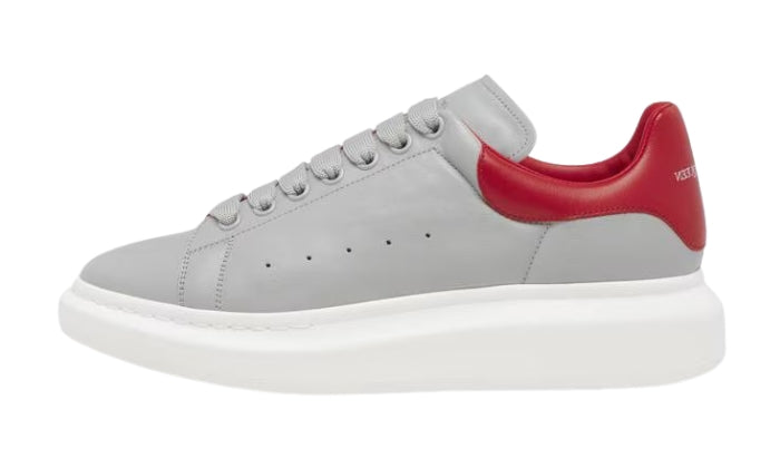 Alexander Mcqueen Sneaker Oversized Rosso