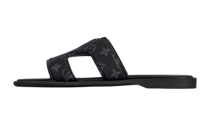 LOUIS VUITTON Mule Oasis Grigio Eclisse