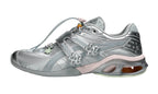 ASICS Sneaker Cecilie Bahnsen GEL-Kinetic FR Grigio/Argento