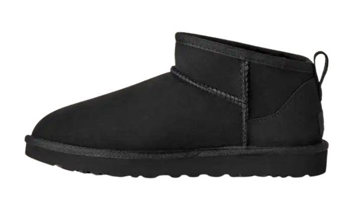 UGG Sneaker Camoscio Nero