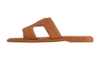 LOUIS VUITTON Mule Oasis Marrone Cognac