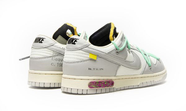 Nike Dunk x Off-white X Off Lot 4
