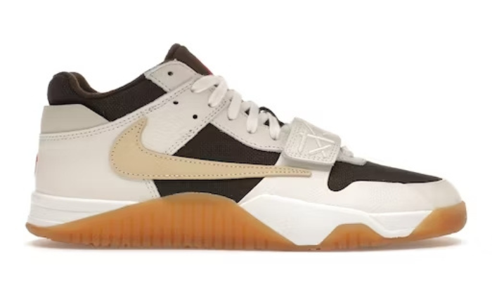 Air Jordan Travis Scott Sail