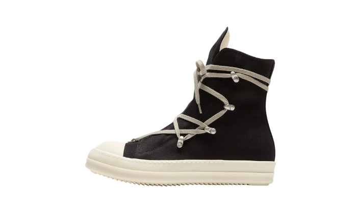 Rick Owens Hexa Sneakers Black/Pearl