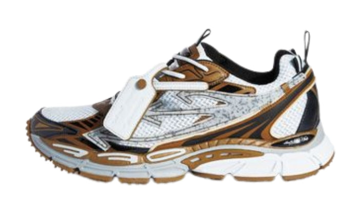 Off-White Silver/bronze be right back