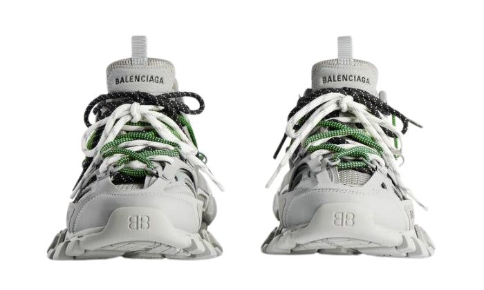 Balenciaga Sneaker Track Trail Grigio/Giallo/Bianco