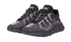 Versace Sneaker Tessuto Sintetico Nero