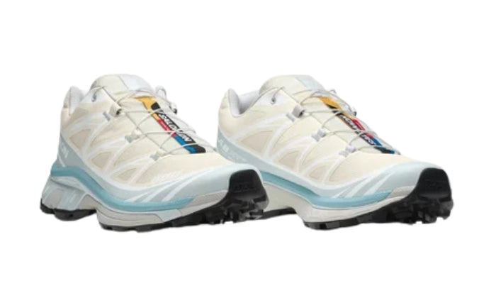 Salomon XT-6 Beige/Blu