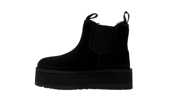 UGG Neumel Platform Chelsea nero (donna)