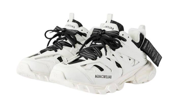 Balenciaga Sneaker Track Shirt Bianco/Nero