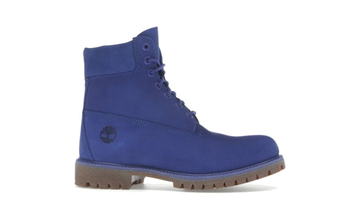 Timberland Stivale Anniversario Blu Brillante