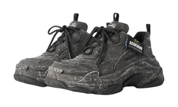 Balenciaga Sneaker Nero