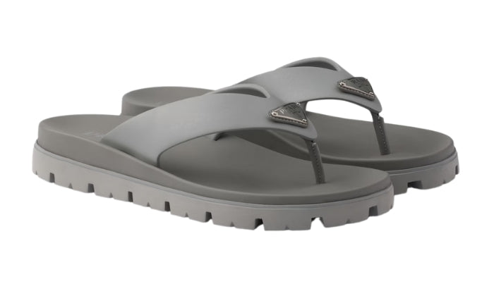 PRADA Sandali Infradito Gomma