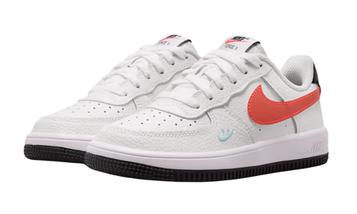 Air Force 1 (bambini) Sneaker Essenziale Bianco/Nero