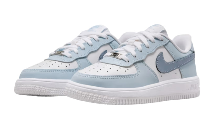 Air Force 1 (bambini) Sneaker Per Blu Armory Chiaro