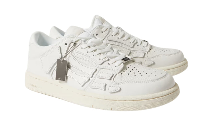 AMIRI Top Leather Sneakers