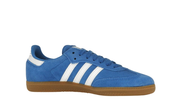 Adidas Spezial Samba ADV Blu Bird