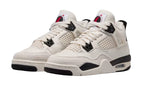 Air Jordan 4 (bambini) Sneaker Per Appassionati Rosso University/Nero