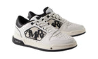 AMIRI Low Logo-Appliquéd Suede and Rubber-Trimmed
