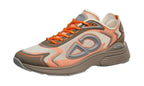 B30 Sneaker Tech Countdown Beige/Marrone