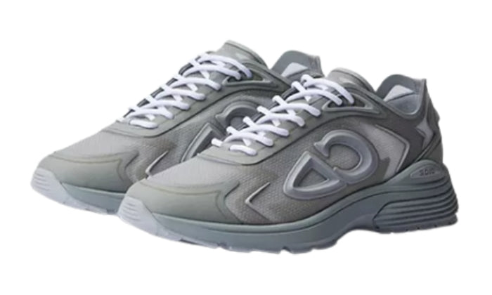 B30 Sneaker Tech Countdown Grigio/Bianco