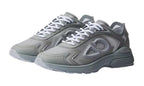 B30 Sneaker Tech Countdown Grigio/Bianco