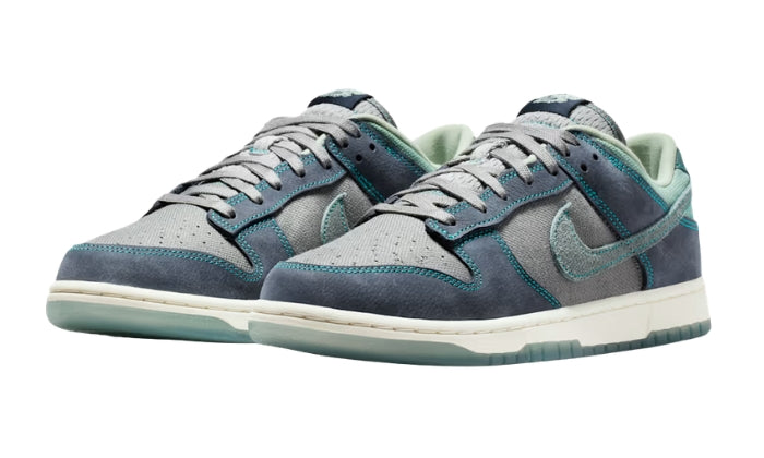 Nike Dunk Low Sneaker Classica Punta di Matita/Ossidiana Scura