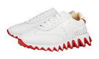 Christian Louboutin Sneaker Loubishark Bianco