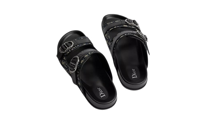DIOR Oblique Jacquard Beige/Nero