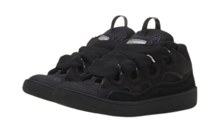 Lanvin Sneaker Curb Nero
