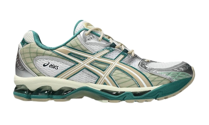 ASICS Gel-Nimbus 10.1 Bianco Lago Piovoso