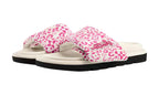 LOUIS VUITTON Mule Pool Pillow Flat Rosa