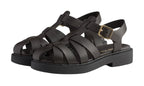PRADA Fisherman Marrone Scuro