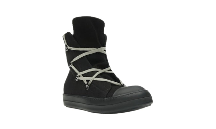 Rick Owens Hexa High Black Pearl