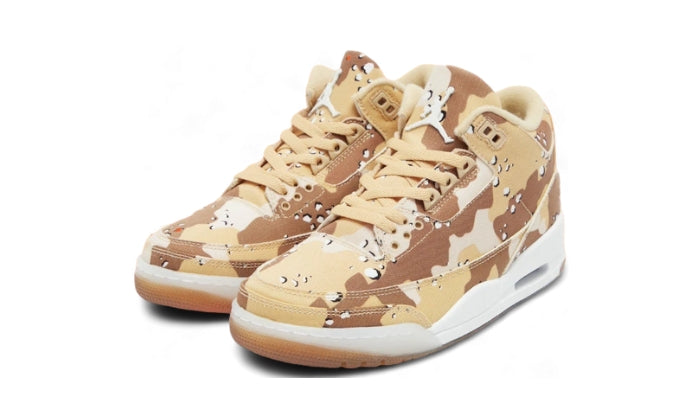 Air Jordan 3 Retro WNBA Desert Camo
