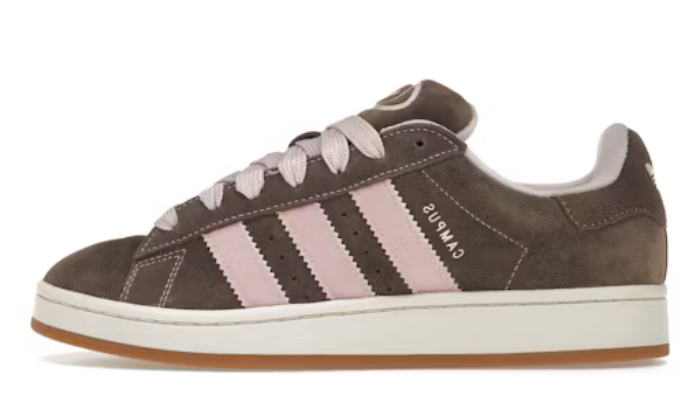 Adidas Campus Dust Cargo Clear Pink