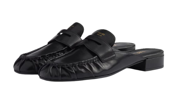 PRADA Mule Nero