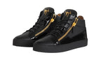 GIUSEPPE ZANOTTI Sneaker Mid Nero